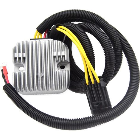 Régulateur/redresseur 4014543 4015214 compatible avec Polaris Sportsman ETX 2015 (1/5)