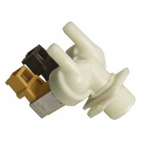 ELECTROVANNE 2V COMME BSH 265772 / 086311 pour lave linge SIEMENS (1/2)