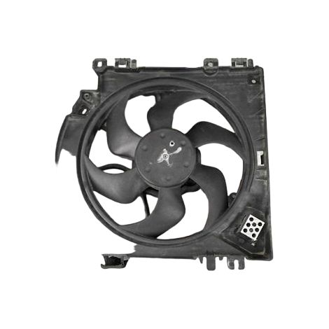 [PRODUIT D'OCCASION] Moteur Ventilateur Radiateur RENAULT Grand Modus Ph2 2008-2012 ♻️ Ref Oe. 7701068309 - Garantie à vie (1/2)
