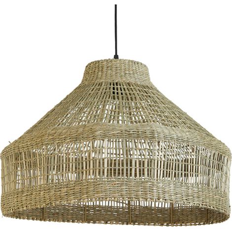 Light & Living - lampada a sospensione - Latika - naturale -