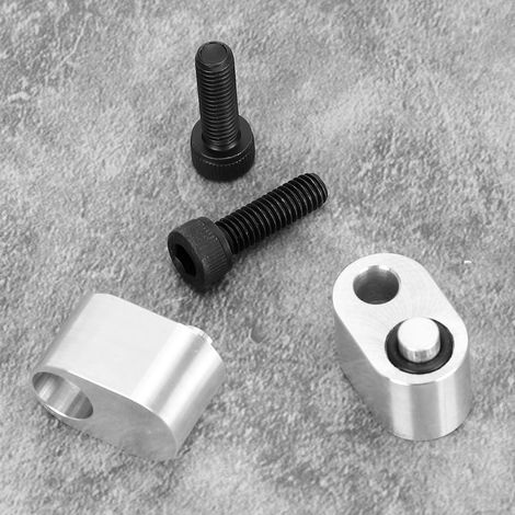 LS-Kühlmittel-Überbrückungsrohr-Adapter passend für LS2, LS1, LS3, 5.3, 6.0, LM7, LQ4, 1/8 NPT (1/5)