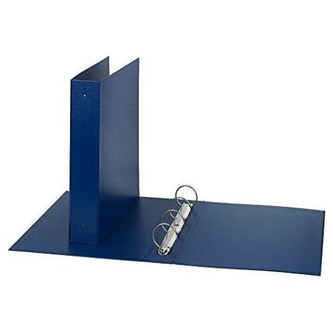 Favorit 100460441 classeur à anneaux A4 Bleu