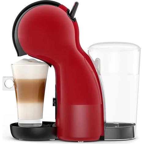 KRUPS Nescafà Dolce Gusto Piccolo XS KP1A35P Kapsel-Kaffeemaschine rot