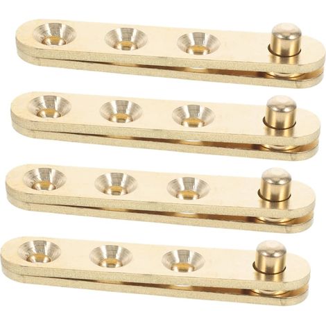 charnière de porte Pivot de Porte en Cuivre 8 (1/5)
