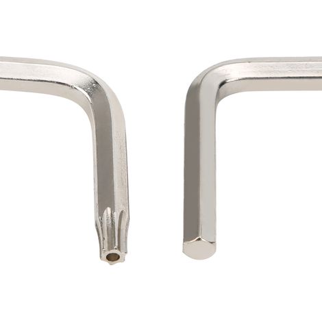 Jeu de clés Torx et de tournevis (6 pièces) (1/5)