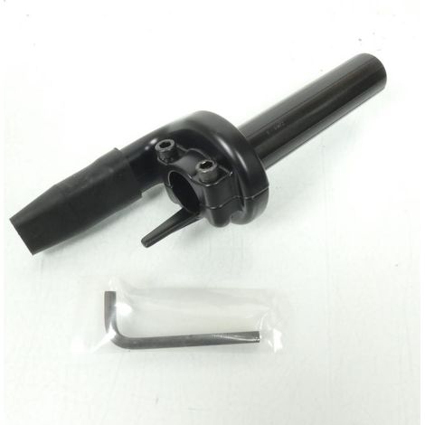 Poignée de gaz type compatible avec la marque Honda CR-F 250/450 4T (1/3)