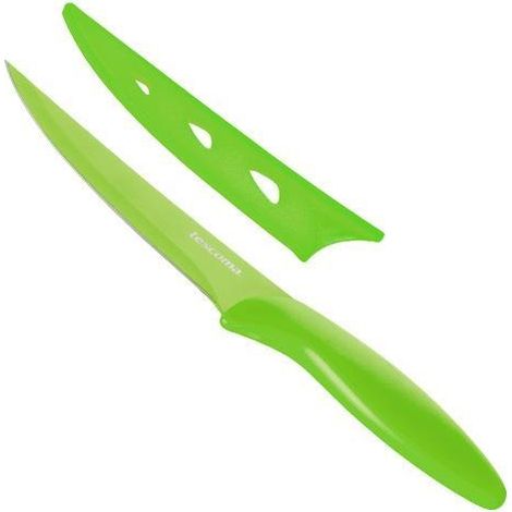 Cuchillo pelador de 12,0 cm Presto Tone Tescoma 863082 (1/3)