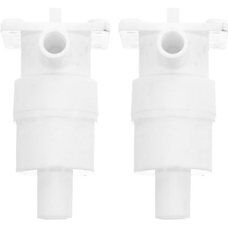 2 Pièces Vanne du Distributeur D'eau avec Robinet (1/5)