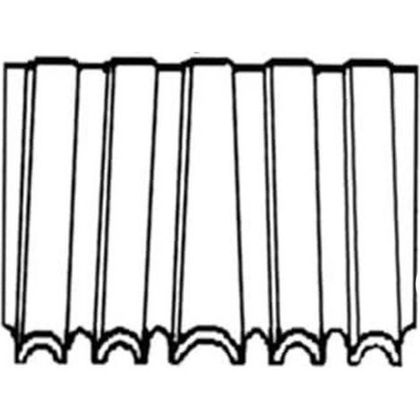 4 075 Agrafes Mini-Croco Wm18-07 - 18x7 mm - D-Work (1/3)