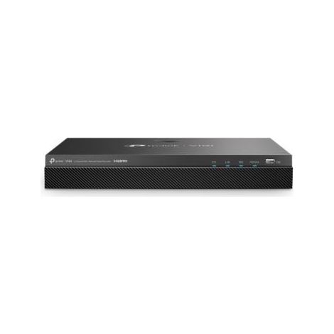 Enregistreur NVR TP-Link VIGI NVR2008H-8MP 8 canaux PoE 4K 2 baies SATA (1/3)