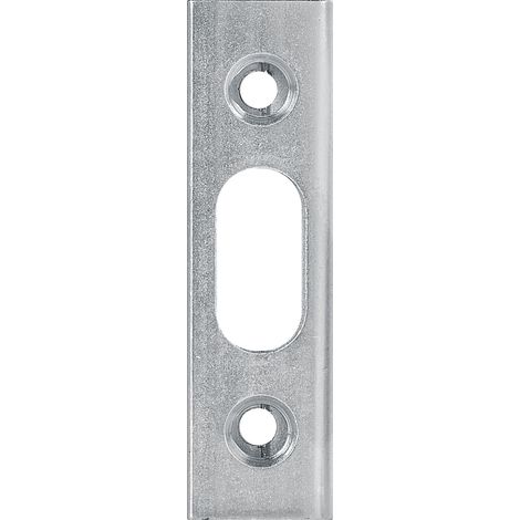 Schließblech f. Verriegelungsbolzen MFV DORMAKABA 124Cerbero (SB.MV.Z.DS) (1/3)