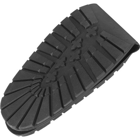 Anti-slip front soles for comfortable rubber insoles, shoe repair and foot pain relief, increasing the lifespan of shoes with wear and tear (1/5)