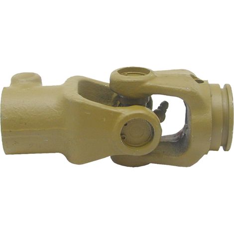 Giunto albero PTO, tubo limone, G1 6Z BLUELINE