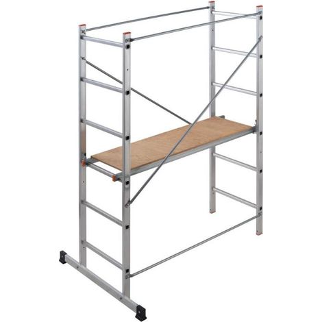 TRABATTELLO 'EASY 100' cm. 149 x 53 x H.181