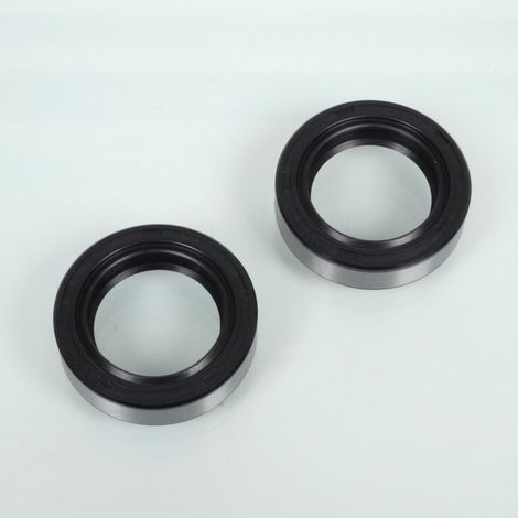 Joint spi de fourche Nikone pour moto 28x41x10.5mm / cage acier (1/2)