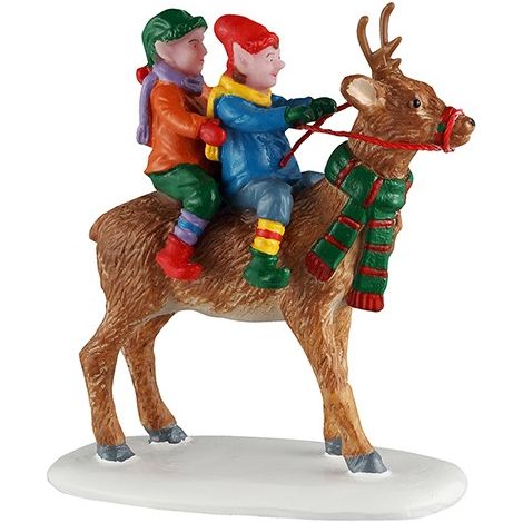Reindeer Rides Réf. 52529