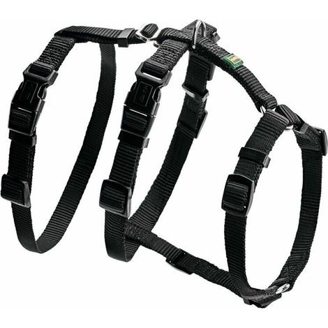 Imbracatura per Cani Hunter Nero L M/L (1/5)