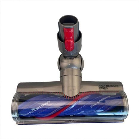 NALOOKAMIC Brosse de rechange pour nettoyeur de brosses sans fil V7V11V12V15 - Tête de brosse, barre de brosse, pièces détachées pour brosse. (1/4)