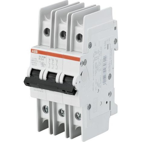 Disjoncteur Ul 489 Su203M-K16 2CDS273337R0467 ABB A993038