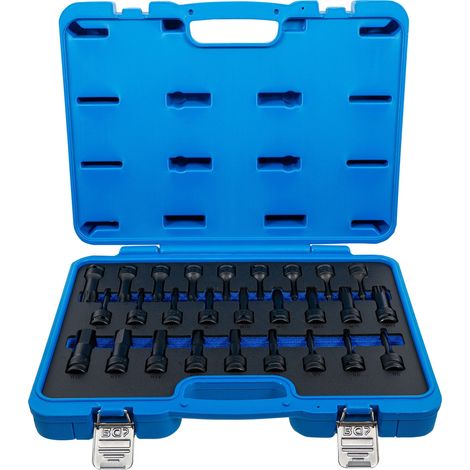 BGS set di inserti a bussola 27 pezzi - 5484 (1/5)