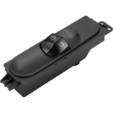Hauptschalter für elektrische Fensterheber (Ersatz) 9065451513 6395450713, kompatibel mit Mercedes-Benz