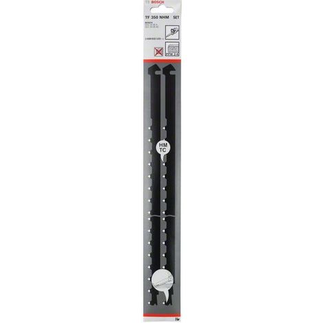 Bosch PRO Aerated Concrete TF350NHM Tandemsägeblatt-Set 408mm
