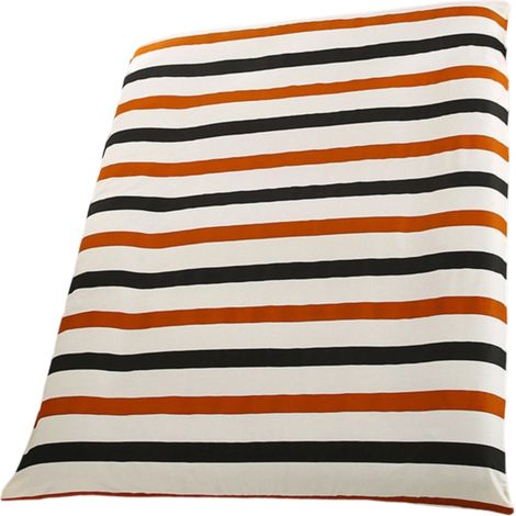 Housse de futon japonais – coton avec fermeture éclair – multicolore (150×200 cm) (1/5)