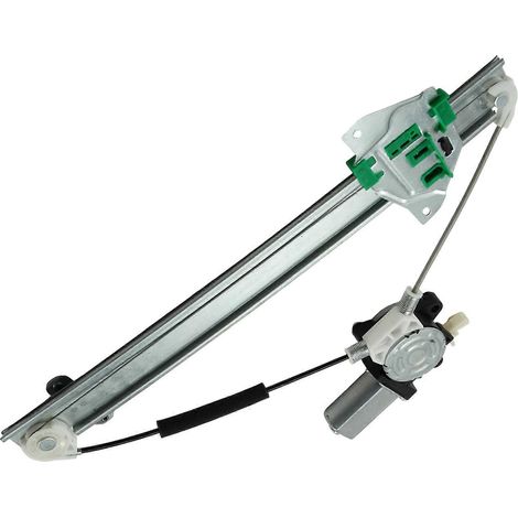 Lève-vitre électrique arrière gauche et moteur MR135167 pour Mitsubishi Montero 1992-2000 (1/5)