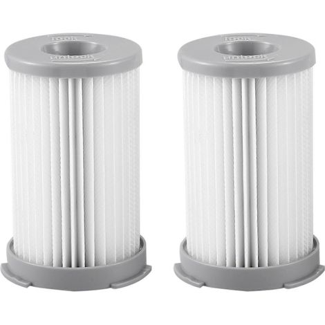Lot de 2 filtres HEPA pour aspirateur Electrolux ZS203 ZT17635/Z1300-213, filtre haute efficacité contre la poussière (1/5)