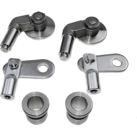 Kit de réparation du clapet anti-retour de la soupape de décharge Mitsubishi TD03 pour BMW 335i, 135i et 535i (moteur N54) - Référence : 49131-07005 (1/5)