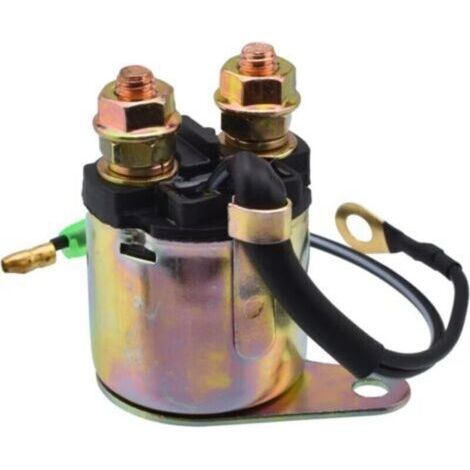 Relais de Solénoïde de Démarreur pour Honda GX160 GX200 5.5HP 6.5HP Moteur