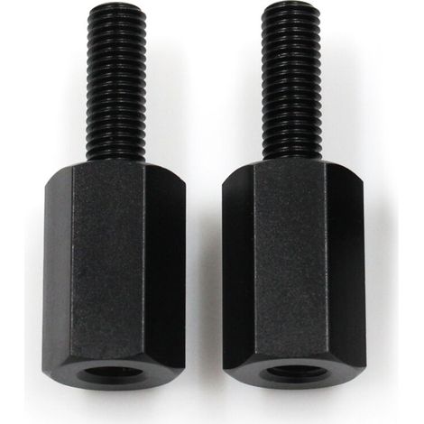 Rison 4pcs 1,5 Pouce 2,0 Pouces avec Remplacement du Pad pour le Siège UTV X3 (2PCS) (1/5)