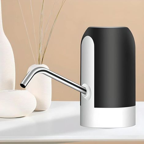 Pompe à bouilloire avec charge USB adaptée pour bouilloire divers calibres interrupteur d'eau potable