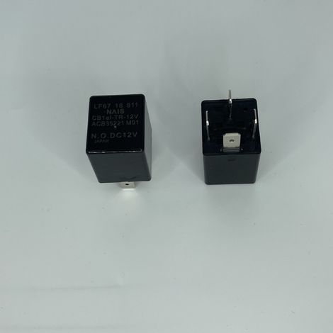 LF6718811 Panasonic 4-poliges Relais CB1AF-TR-12 Relais ACB35221 M01