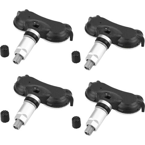 4 pcs Capteurs TPMS Pression Pneus pour Kia Sportage Hyundai IX35 (1/5)