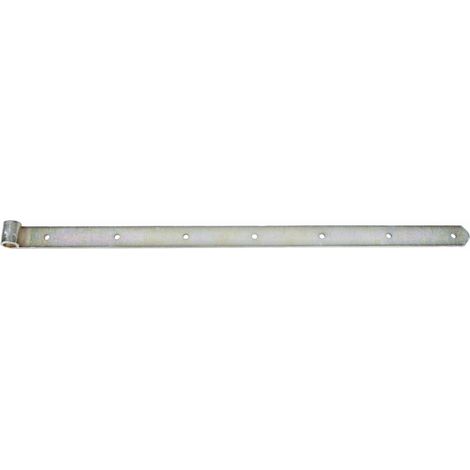 Alberts 340797 Cinghia per tapparelle in varie versioni blu zincato rotolo Ø16 mm dimensioni 700 x 35 mm