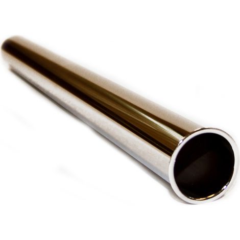 Canotto in ottone con cartella 32mm x 30cm