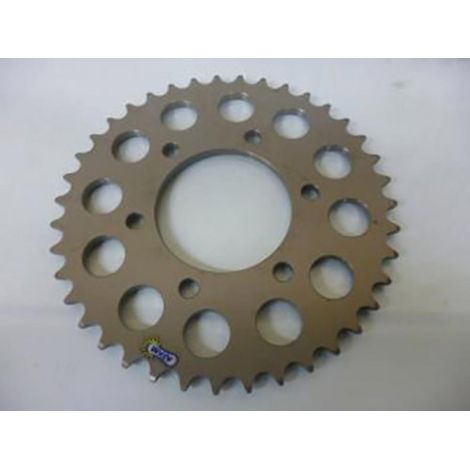 [PRODUIT D'OCCASION] Couronne de transmission Afam pour moto Kawasaki 1000 ZX10R (1/2)