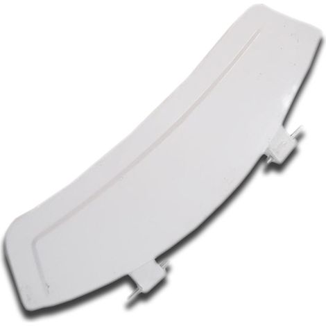 Maniglia dello sportello originale - Lavatrice - BAUKNECHT - 3160438015250061192