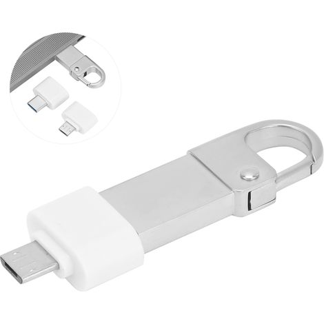 HS292 Clé USB 2.0, Stockage Flash Auto et PC, Plug & Play, Compatible OTG 2 Go (1/5)