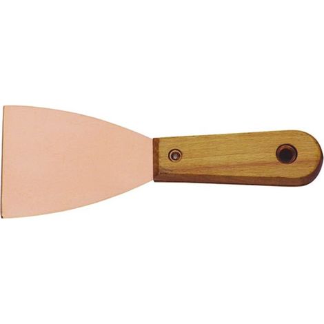 RASQUETA FLEXIBLE ANTICHISPA 80 MM - BAHCO