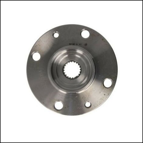 Cuscinetto mozzo ruota anteriore 4 fori fiat seicento/600 (187) dal 1997 art005 (1/5)