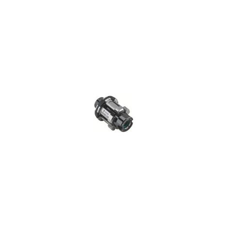 Röhm mandrino automatico HSK con guide, A80/B100, adatto ad alte velocità - 474917 (1/5)