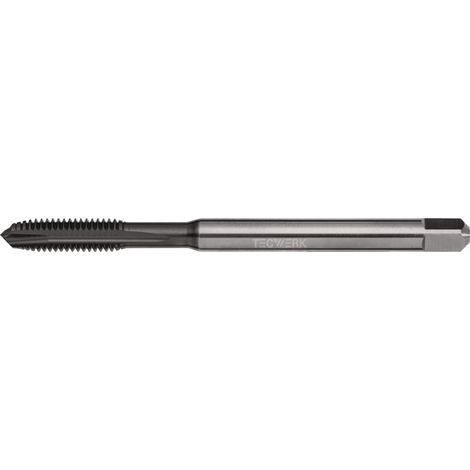 Taraudeuse machine DIN 371B Univ.M3x0,5mm HSS-Co PM HARDLUBE DIN 371 2xD TW (1/2)