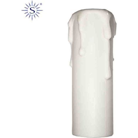 Mittlerer Flügel für Backbord. E-14, Weiß  Schrumpffolie E44125