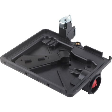 Filtre à air pour moteur 122000 – ABS/rubber – Réf. 491588S – Compatible Quantum 6HP et moteurs 190cc (1/4)