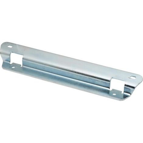 Piastra di appoggio 110/125 QF STIGA 3377850570 (1/2)
