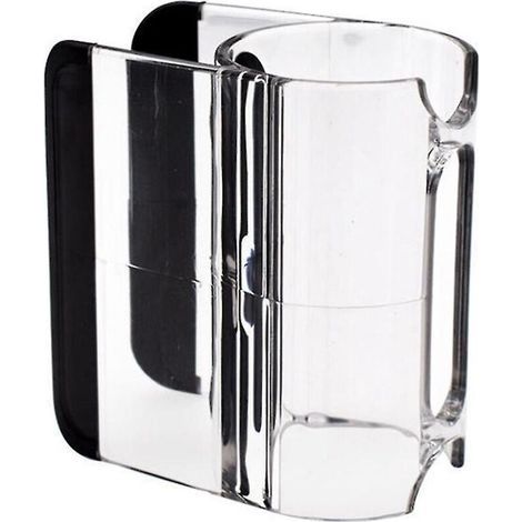 pair Support de rangement de remplacement pour clip de tête d'aspiration transparent (1/3)