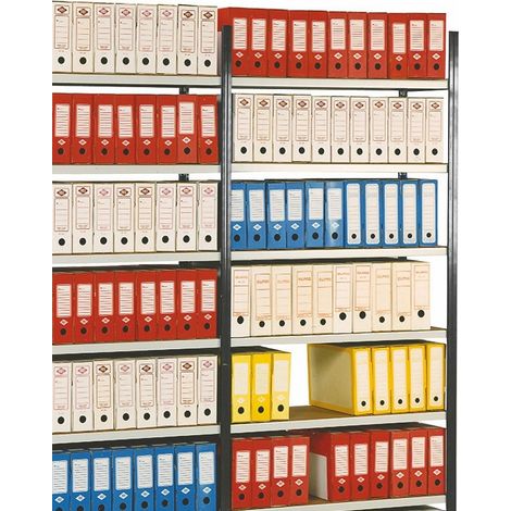 PROVOST - Niveau supplémentaire métal époxy pour rayonnage archives Provost