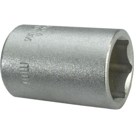 Bussola esagonale 1/4" 13 mm.